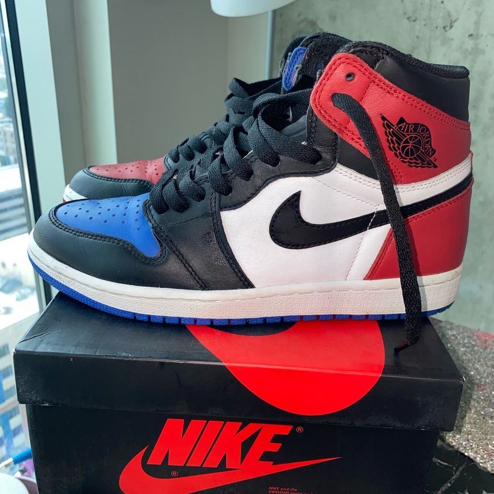 Air Jordan 1 Retro High OG “Top 3”
